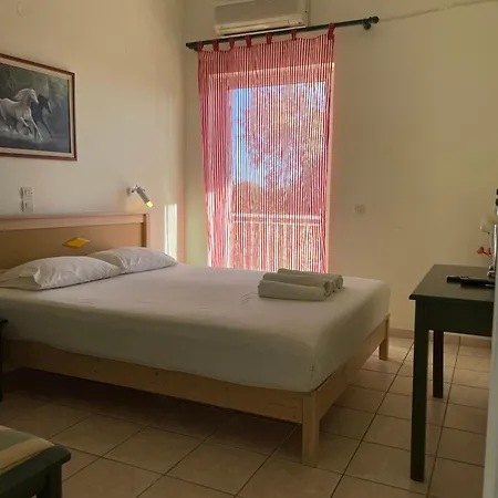 Captain Tom Appartement Frangokastello
