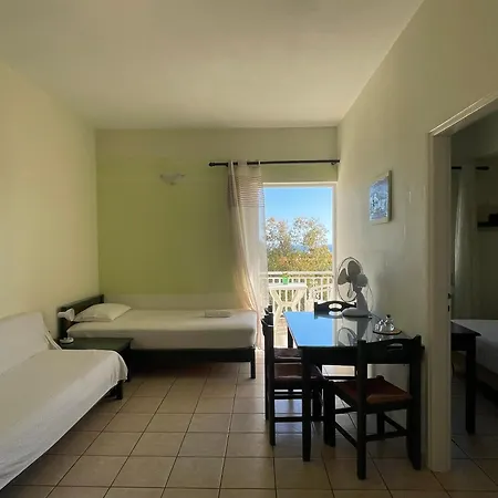 Appartement Captain Tom Frangokastello