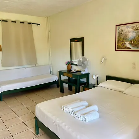 Captain Tom Apartment *
