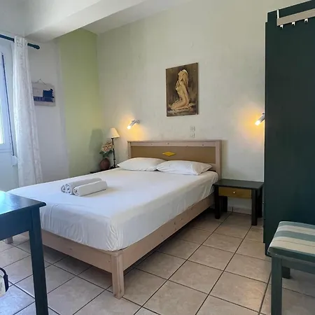 Captain Tom Apartment Frangokastello