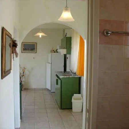 Captain Tom Apartment Frangokastello